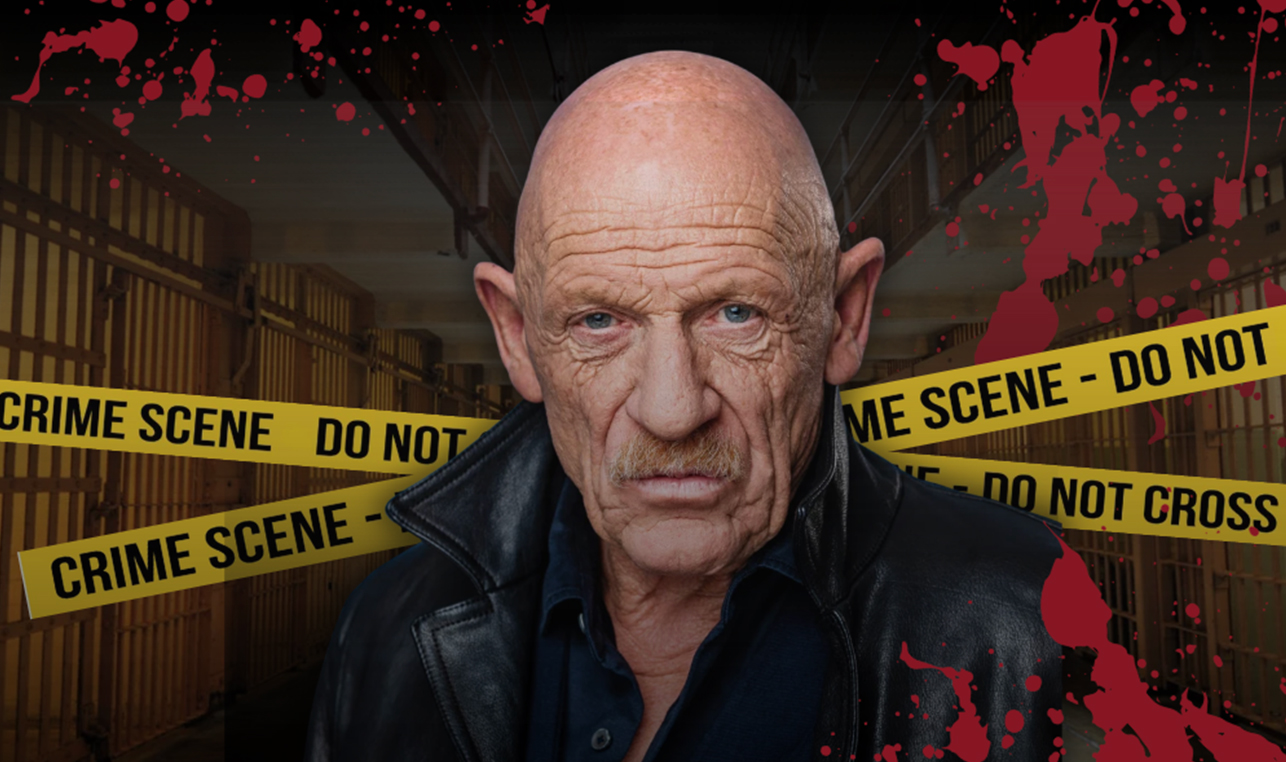 True Crime live mit Joe Bausch in Gera