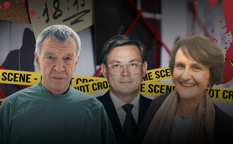 True Crime in Walsrode: Insider rekonstruieren wahre Verbrechen
