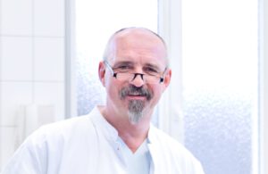 Rechtsmediziner Dr. Norbert Beck